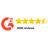 Sideways 6 G2 reviews logo