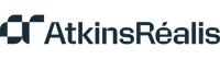 AtkinsRealis logo Sideways 6