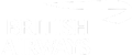 British Airways logo white