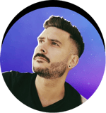Greg Stortz, Director of Engagement at Interact and speaker on The Idea Exchange webinar episode 2 transformation and AI- hosted by Sideways 6