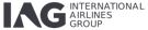 International Airlines Group - IAG - logo Sideways 6 customer 1
