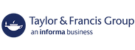 Taylor & Francis logo breakfast