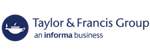Taylor & Francis logo client