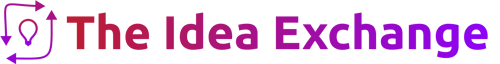 The Idea Exchange logo colour-1