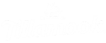 Tilamook logo white