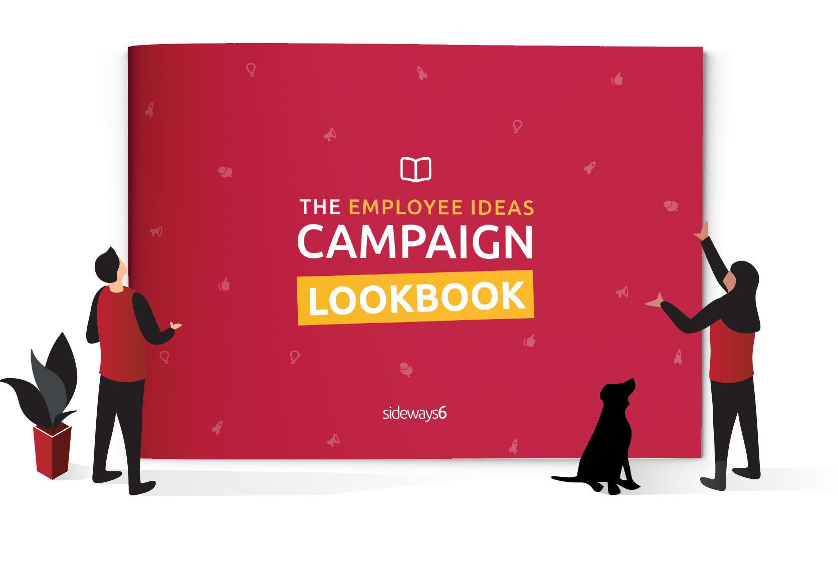 The Employee Ideas Campaign Lookbook